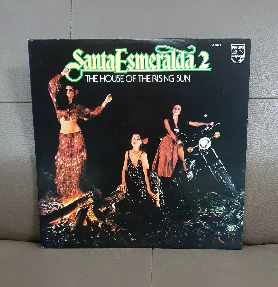 LP ㅡSanta Esmeralda 2  / 수입음반